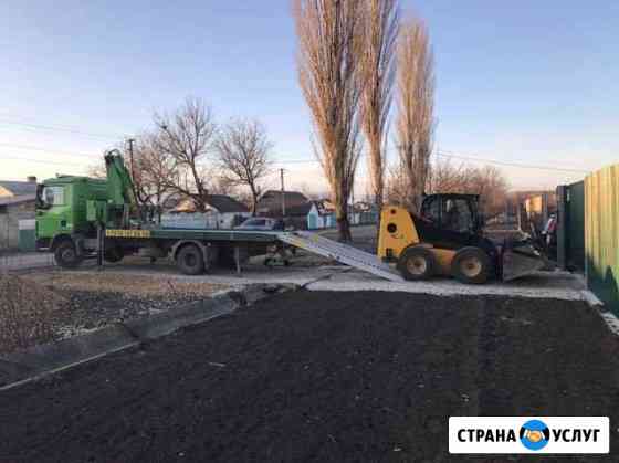 Грузовой эвакуатор Симферополь