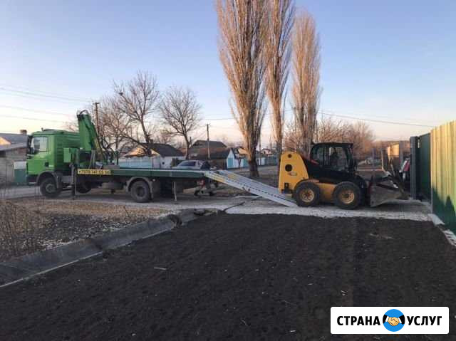 Грузовой эвакуатор Симферополь - изображение 1