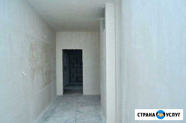 Штукатурные работы (Механизированная) Елабуга - изображение 1