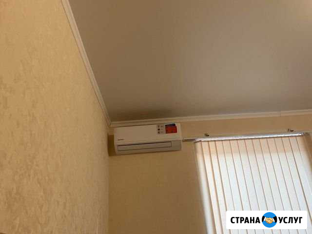 Установка сплит систем Севастополь - изображение 1