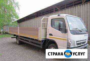 Грузоперевозки город,пригород-Mitsubishi Fuso Казань