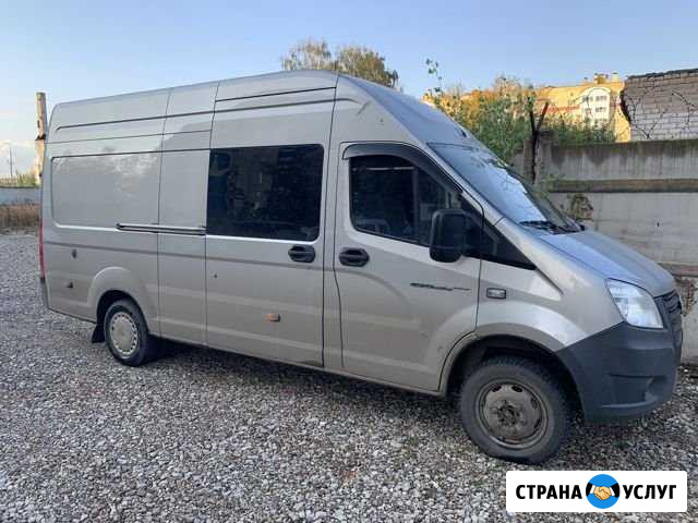 Грузоперевозки Газель Стерлитамак - изображение 1