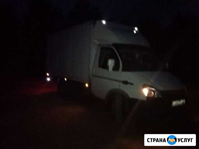 Грузоперевозки Санкт-Петербург - изображение 1