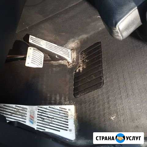 Химчистка автомобиля Тюмень - изображение 1