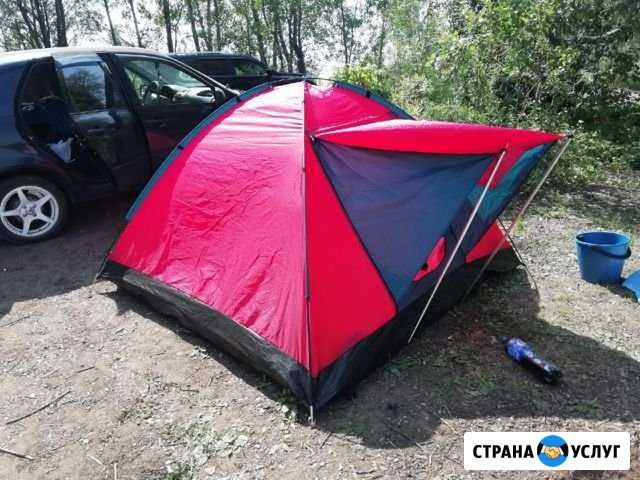 Аренда, прокат палаток Нижнекамск - изображение 1