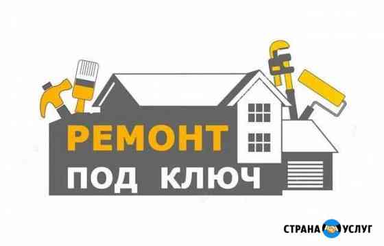 Ремонт квартир, домов, комнат, любой сложности Ахтубинск