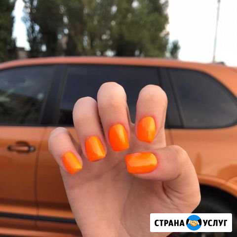 Маникюр/Шеллак Махачкала - изображение 1