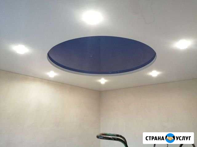 Натяжные потолки Долгоруково - изображение 1