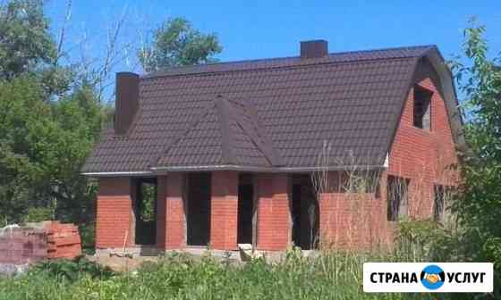 Строительство Кумертау