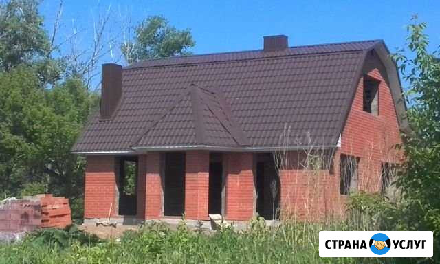 Строительство Кумертау - изображение 1