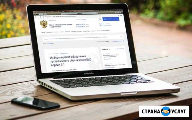 Тендерное сопровождение, изготовление эцп Новосибирск - изображение 1