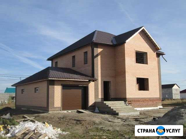 Строительство-дома,гаражи Рубцовск - изображение 1