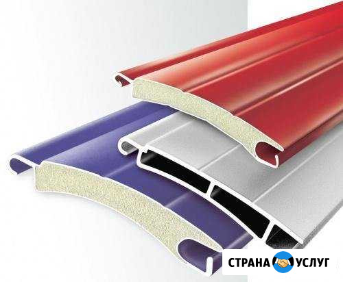 Роллетные системы, ремонт ворот Самара - изображение 1