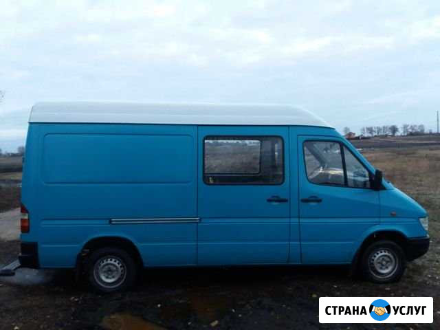 Грузоперевозки Дзержинск - изображение 1