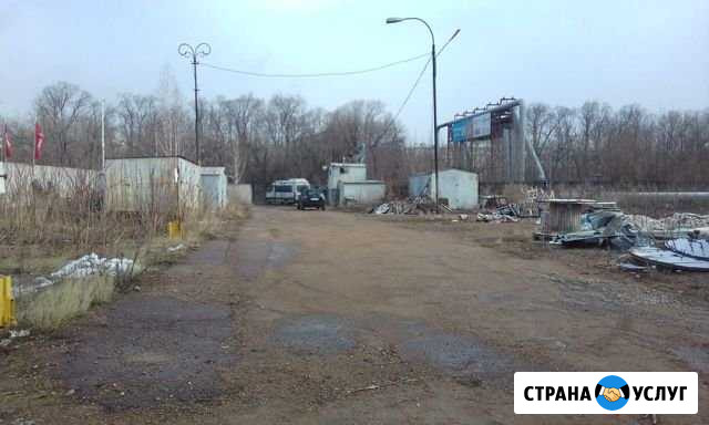 Охраняемая база Автостоянка легковых и грузовых ав Уфа - изображение 1
