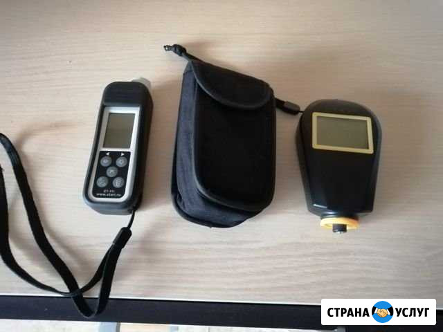 Толщиномер етари111 Москва - изображение 1
