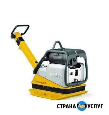 Аренда виброплиты от 50 до 800 кг Саратов - изображение 1