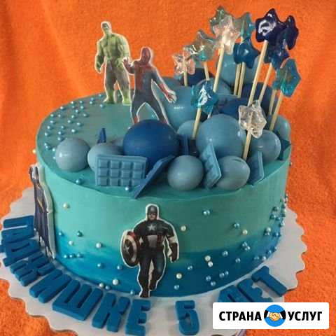 Сладкий праздник Норильск - изображение 1