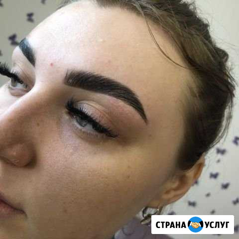 Услуги бровиста Тюмень - изображение 1