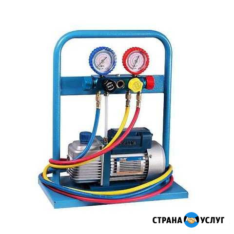 Заправка автокондиционеров Ярославль - изображение 1