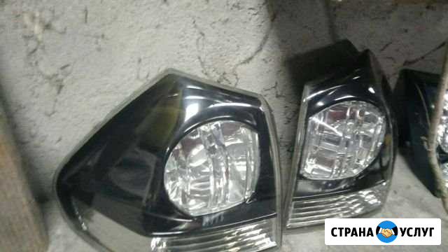 Ремонт реставрация автооптики Омск - изображение 1