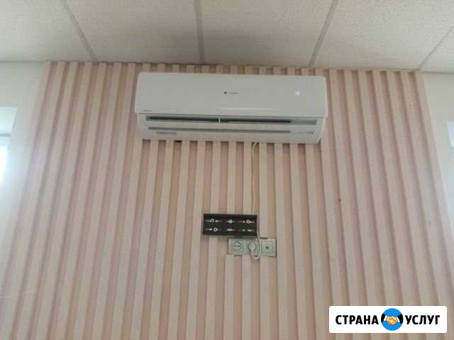 Установка, продажа и обслуживание кондиционеров Новосибирск - изображение 1