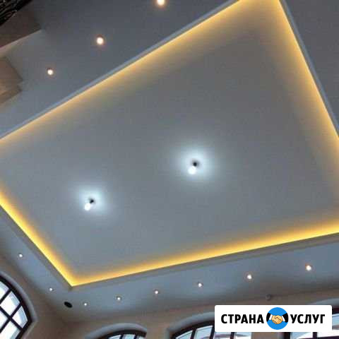 Натяжные потолки Заинск - изображение 1