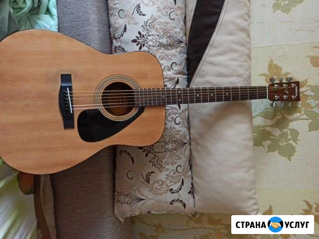 Уроки игры на гитаре Шебекино - изображение 1