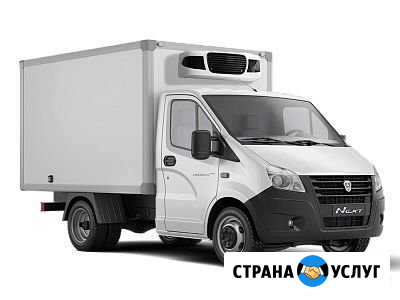 Грузоперевозки Красноярск - изображение 1
