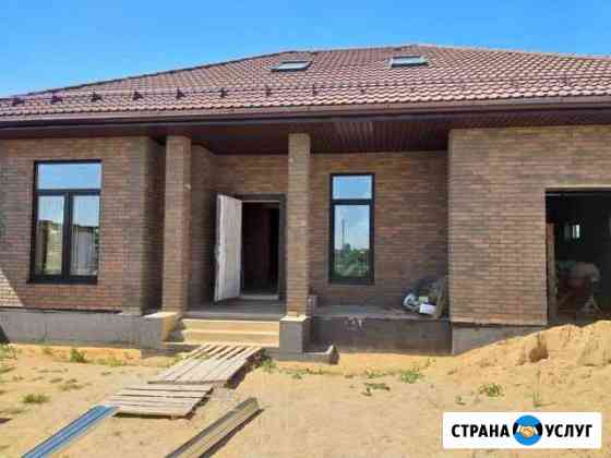 Механизированная штукатурка стен Красногорск