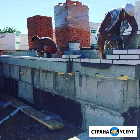 Строительство Тихорецк - изображение 1
