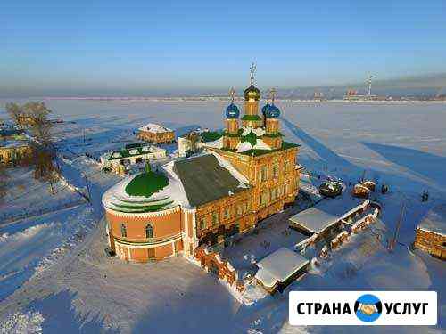 Аэросъемка Березники