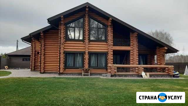 Отделка деревянных домов Казань - изображение 1