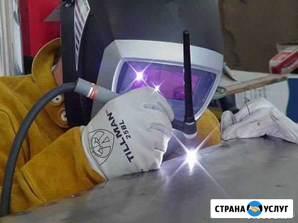 Сварка аргоном Тамбов - изображение 1