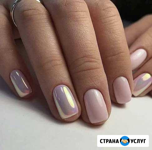 Маникюр,педикюр,наращивание акригелем,покрытие she Энгельс - изображение 1