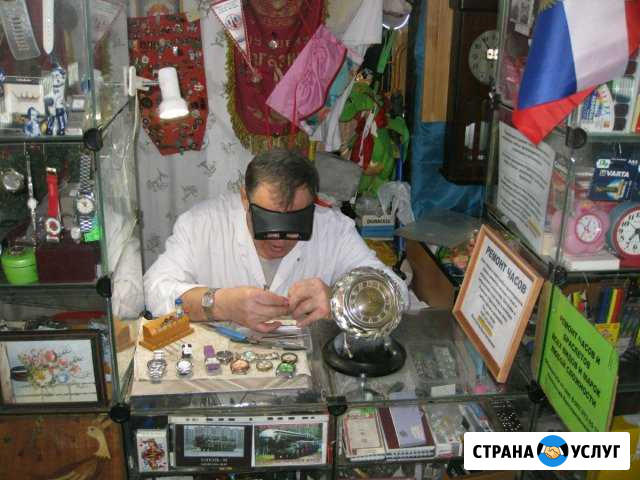 Ремонт часов любой сложности Москва - изображение 1