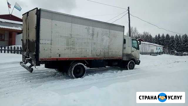 Грузоперевозки Бийск - изображение 1