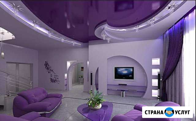 Натяжные потолки Долгоруково - изображение 1