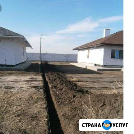 Зем.работы Тимашевск - изображение 1