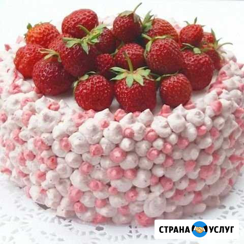 Торт, капкейки, зефир, пряники имбирные Воронеж - изображение 1