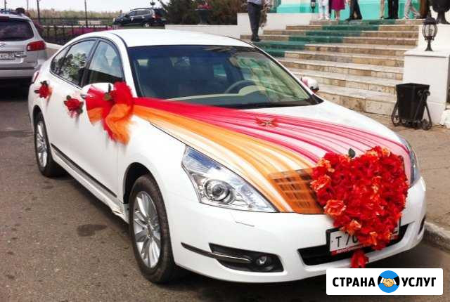Машина на свадьбу Симферополь - изображение 1