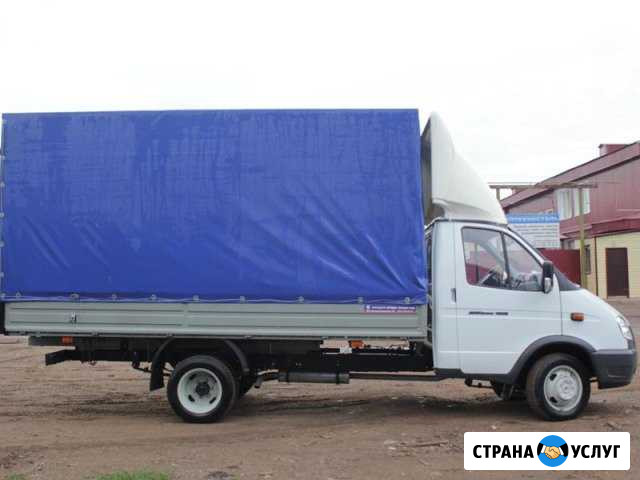 Газель тент дл.4,2 выс.2,1м до 17 кубов Пирогово - изображение 1