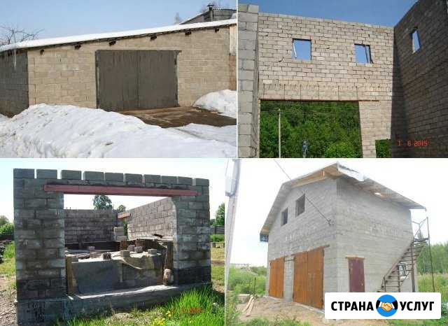 Строительство гаража Череповец - изображение 1