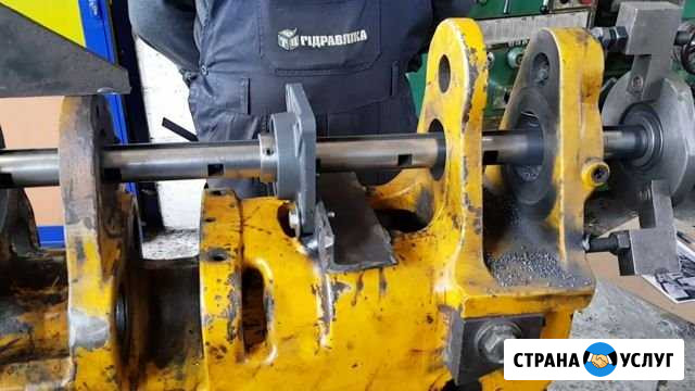 Восстановление и ремонт отверстий Киров - изображение 1