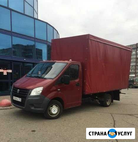 Грузоперевозки Грузчики Псков - изображение 1