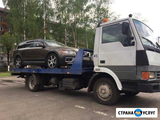 Эвакуатор Солнечногорск Солнечногорск - изображение 1