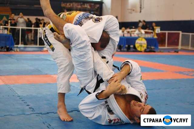 Бразильское джиу джитсу Ростов-на-Дону - изображение 1