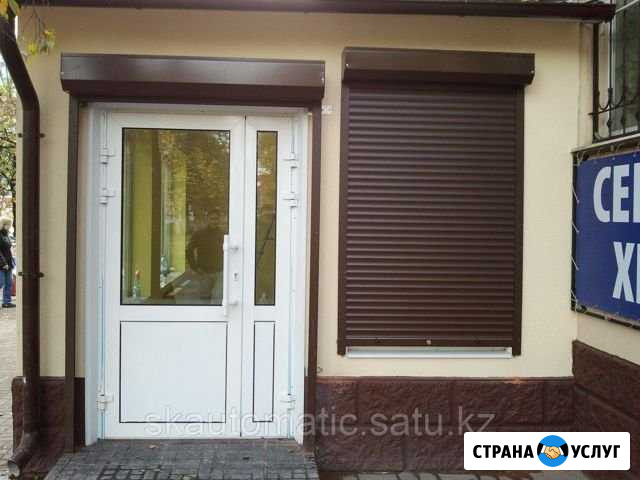 Ищу производителей входных дверей, рольставни, кон Курск - изображение 1