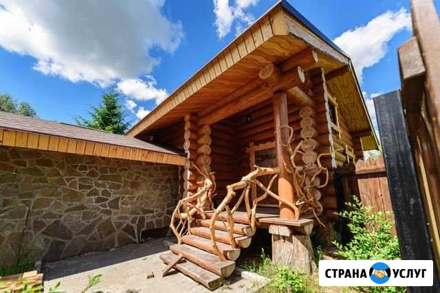 Аренда Бани Белоозёрский - изображение 1