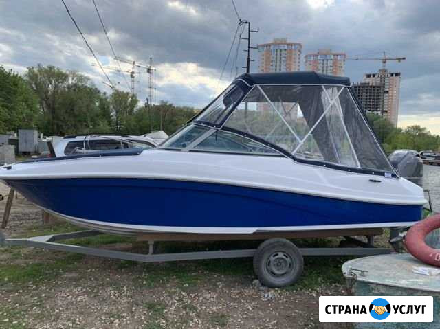 Пошив тентов на катера, беседки, мягкие окна Саратов - изображение 1